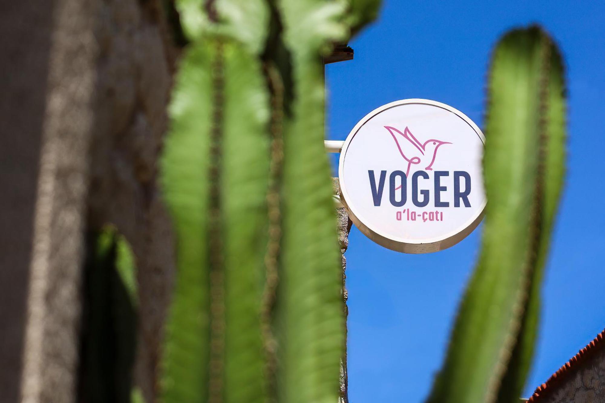 Voger Alacati Koeyici Kültér fotó